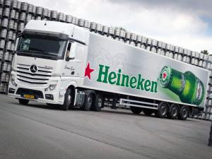Mercedes-Benz Actros 2545 S 2011 года